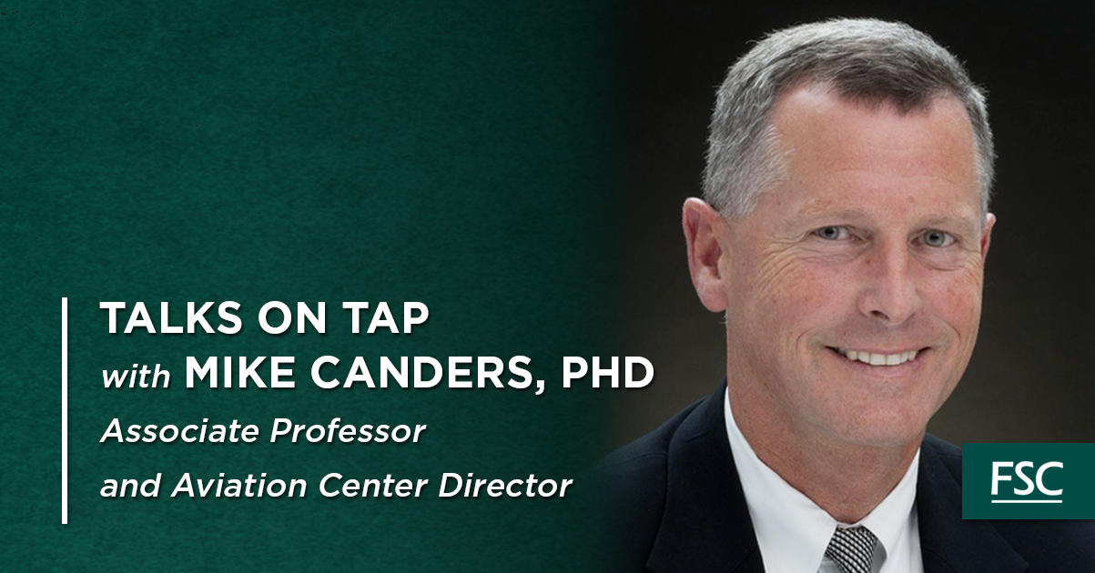 1Mike Canders Talks on Tap