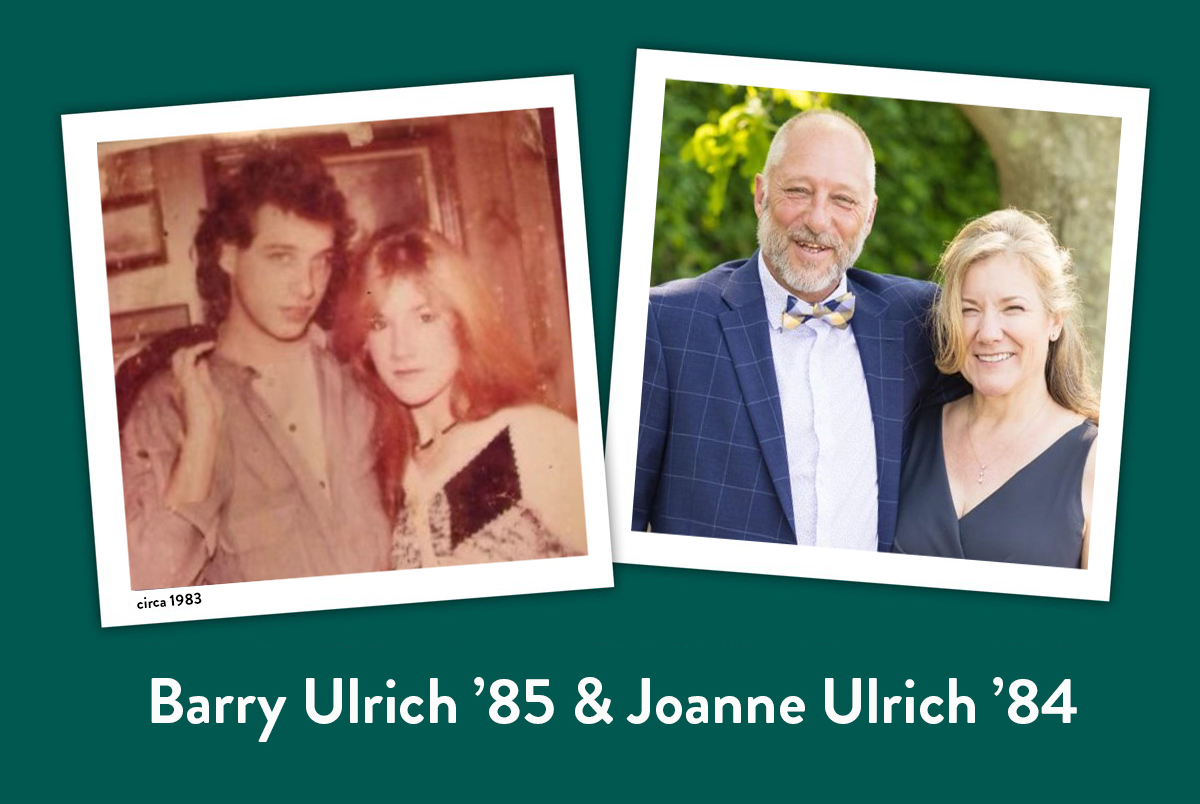 The Ulrich's