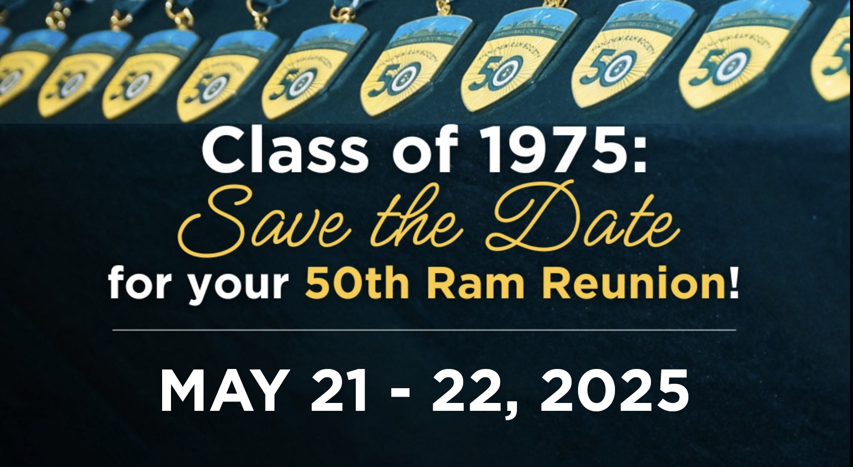 Ram Reunion 2025