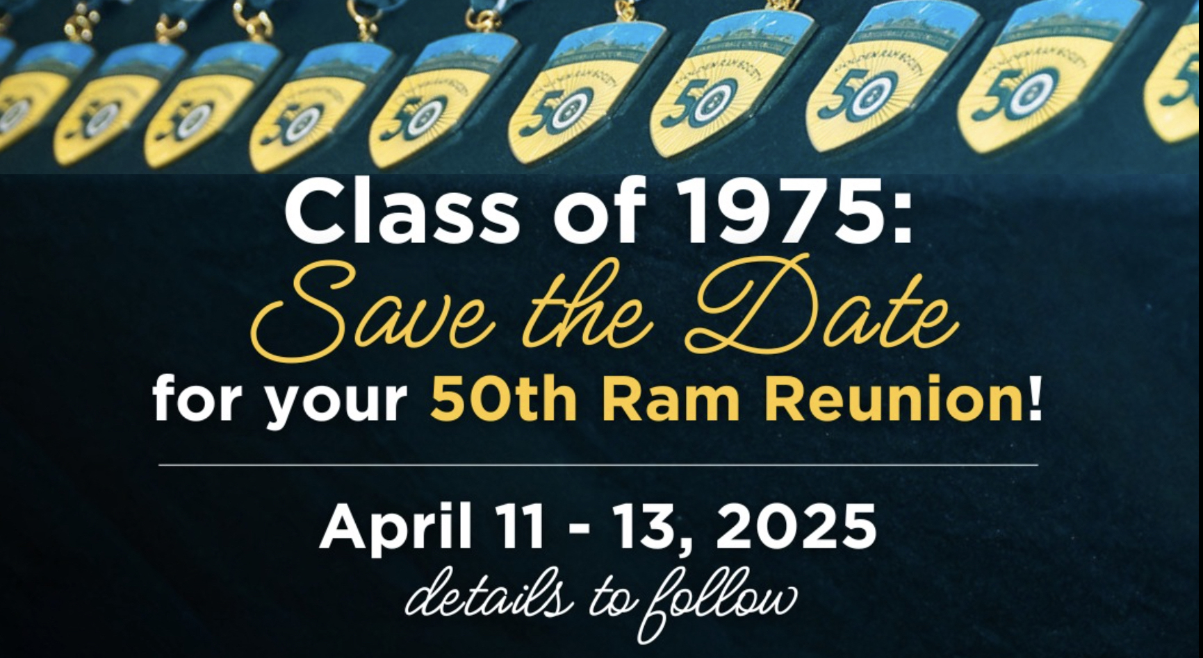 Ram Reunion 2025