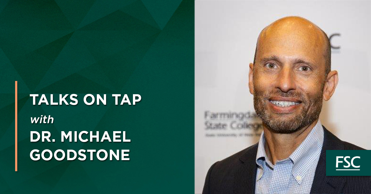 Talks on Tap Michael Goodstone