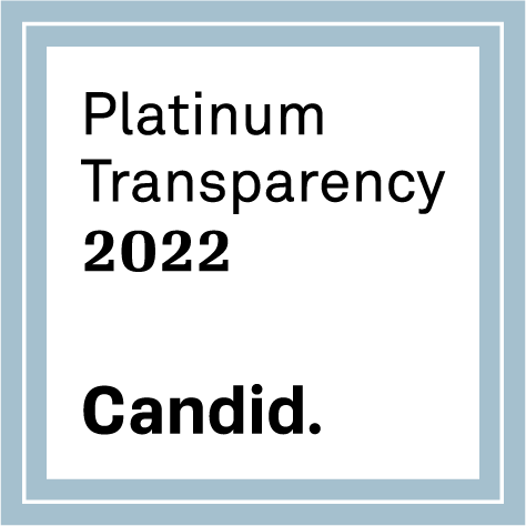 Platinum Seal for Transparency