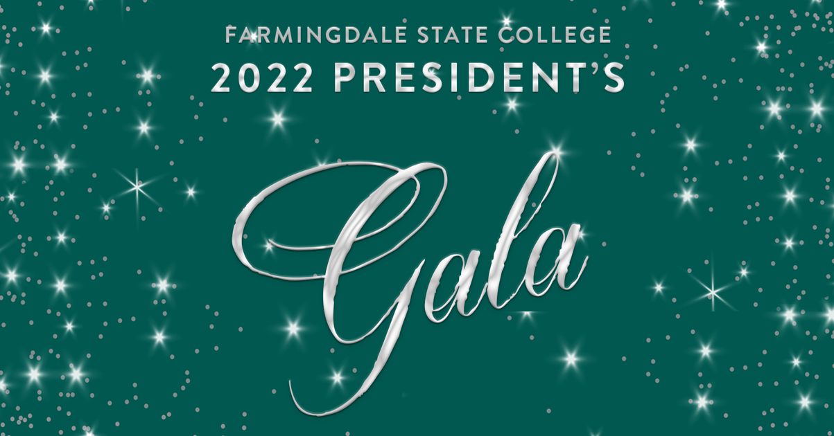 Gala Graphic for Newsletter